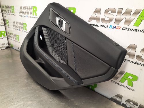 BMW F44 2 SERIES Gran Coupe Rear Door Card O/S Drivers Side
