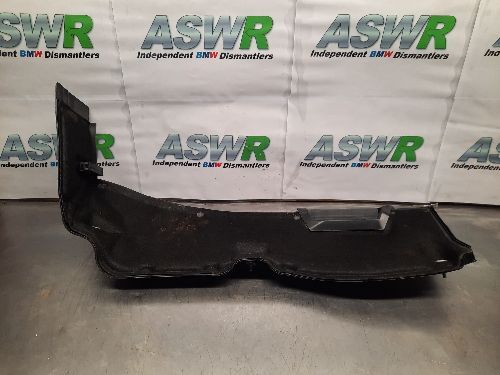 BMW Bulkhead Upper Section Panel Trim F40 F44 1 2 SERIES / F48 X1