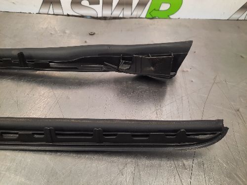 BMW Windscreen Drip Mouldings Pair F44 2 SERIES Gran Coupe