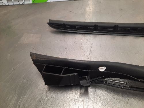 BMW Windscreen Drip Mouldings Pair F44 2 SERIES Gran Coupe