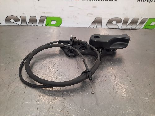 BMW Bonnet Release Cable & Lever F40 F44 1 2 SERIES