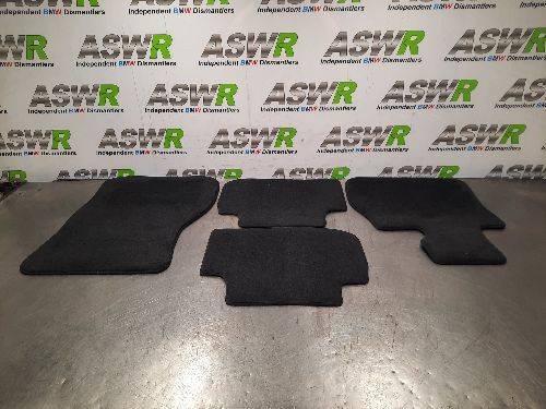 BMW Floor Mats Set M Sport F40 F44 1 2 SERIES