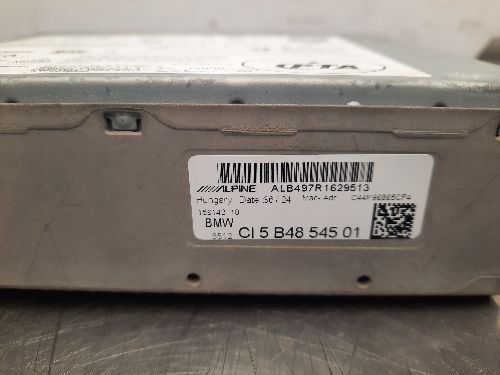 BMW High 3 Navigation Head Unit Radio F40 F44 G42 G20 G22