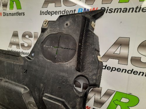 BMW Rear Underbody Panel N/S Passenger F40 F44 1 2 SERIES
