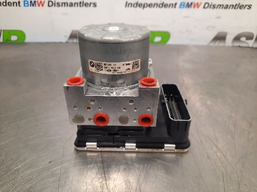 BMW ABS Pump Automatic F44 2 SERIES Gran Coupe Petrol