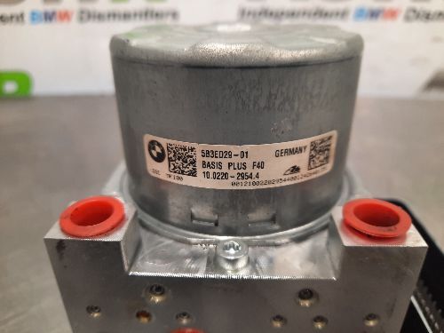 BMW ABS Pump Automatic F44 2 SERIES Gran Coupe Petrol