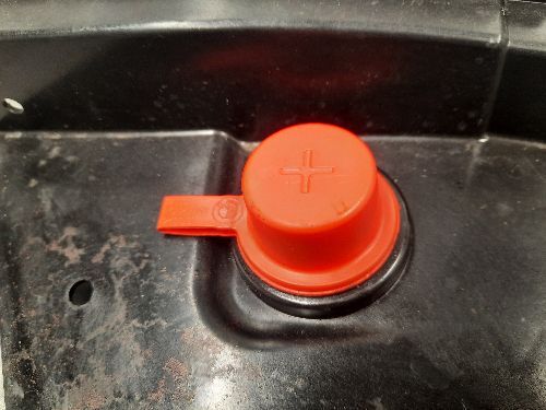 BMW Positive Battery Terminal Cover F40 F44 1 2 SERIES