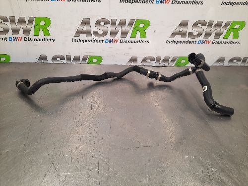 BMW Coolant Hose Return Pipe B48E F40 F44 1 2 SERIES