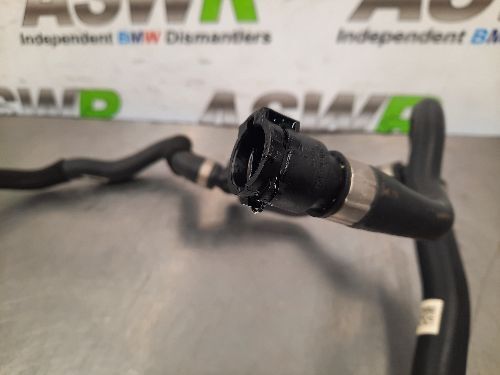 BMW Coolant Hose Return Pipe B48E F40 F44 1 2 SERIES