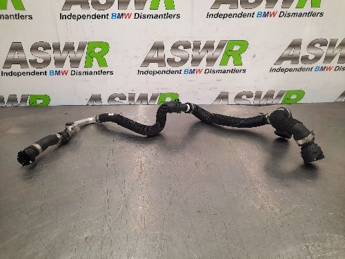 BMW Heater Valve Electric Flow Hose Pipe F40 F44 F45 F46 F48 F39