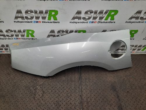 BMW E85 Z4 Wing Rear O/S Drivers Side