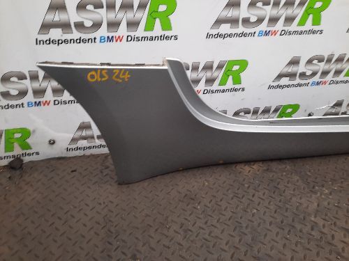 BMW E85 E86 Z4 Side Skirt Outer O/S Drivers Side