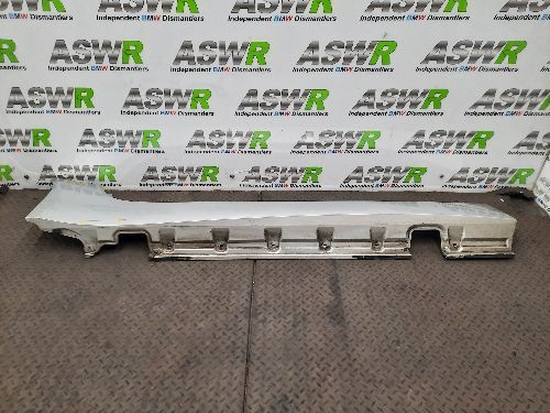 BMW E85 E86 Z4 Side Skirt Outer O/S Drivers Side