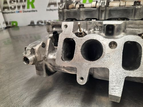 BMW Cylinder Head Pressure Tested Diesel B47C20A F45 F48 F39 F48