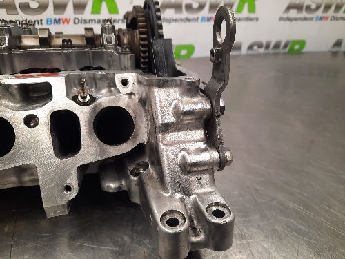 BMW Cylinder Head Pressure Tested Diesel B47C20A F45 F48 F39 F48