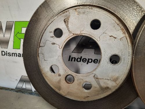 BMW Brake Discs Rear Pair (280X10) F40 F44 F45 F46 F48 F39