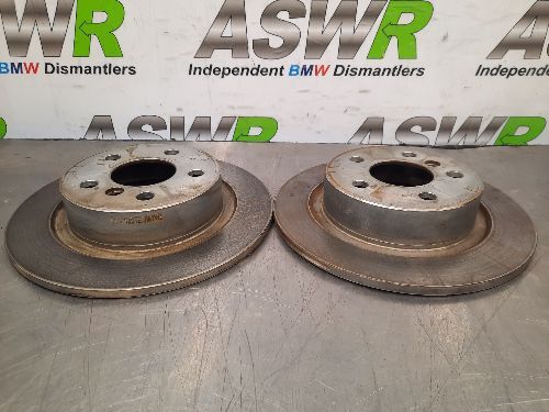 BMW Brake Discs Rear Pair (280X10) F40 F44 F45 F46 F48 F39