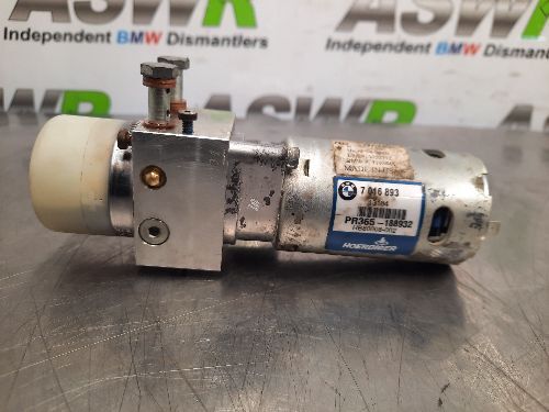 BMW Hydraulic Roof Pump Unit E85 Z4 Roadster