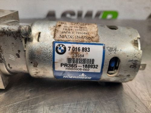 BMW Hydraulic Roof Pump Unit E85 Z4 Roadster