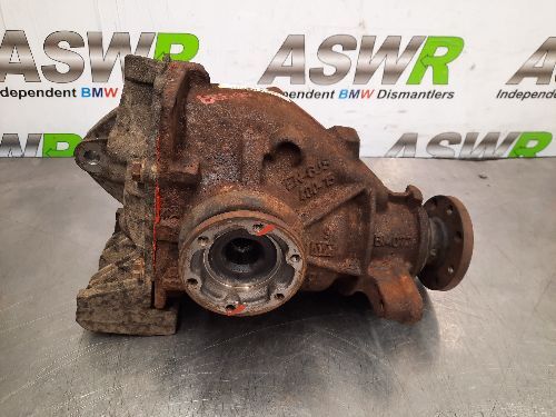 BMW E85 Z4 Convertible N46 Ratio 3.38 Rear Differential