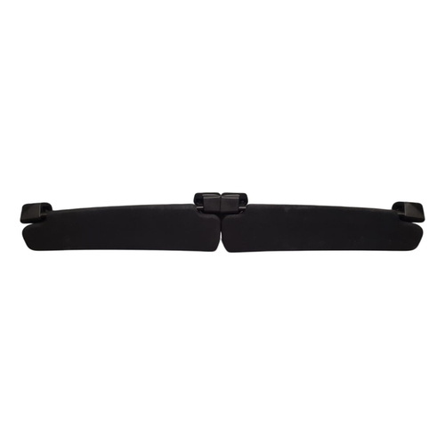 BMW Sun Visors Pair Black E85 Z4 Roadster