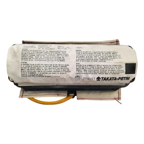 BMW Z4 Dashboard Safety Bag E85 E86 Passenger Side