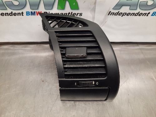 BMW Dashboard Air Vent O/S Drivers Side E85 E86 Z4 Facelift