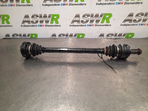 BMW E85 Z4 Petrol N46 Rear Driveshaft O/ S Drivers Side
