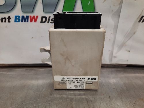 BMW E85 Z4 Convertible Folding Roof Module