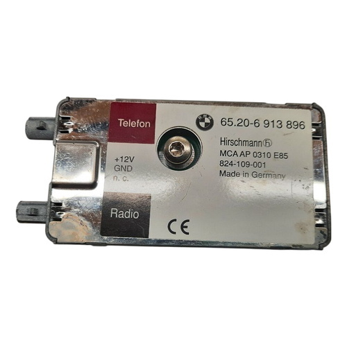 BMW Aerial Antenna Amplifier E85 E86 Z4
