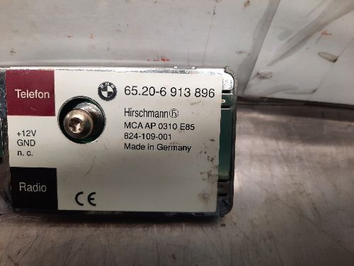 BMW Aerial Antenna Amplifier E85 E86 Z4