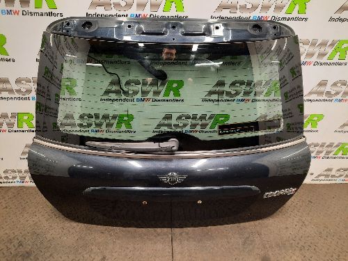 MINI R56 Tailgate / Bootlid COOPER S MINI ONE