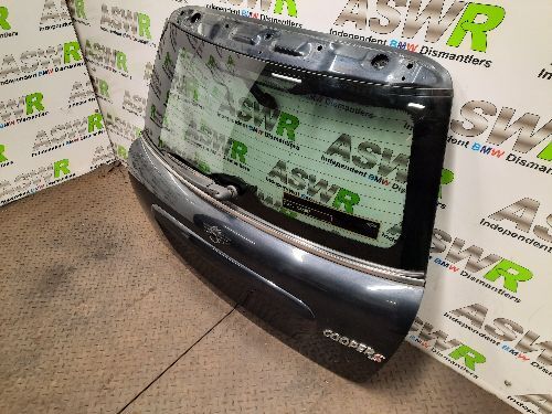 MINI R56 Tailgate / Bootlid COOPER S MINI ONE