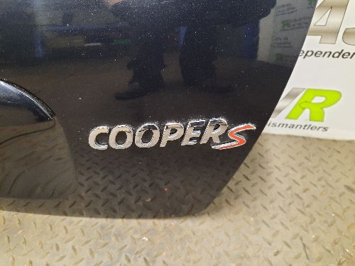 MINI R56 Tailgate / Bootlid COOPER S MINI ONE