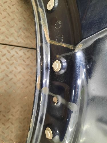 MINI COOPER Front Wing O/S Right Drivers Side R55 R56 R57 R58