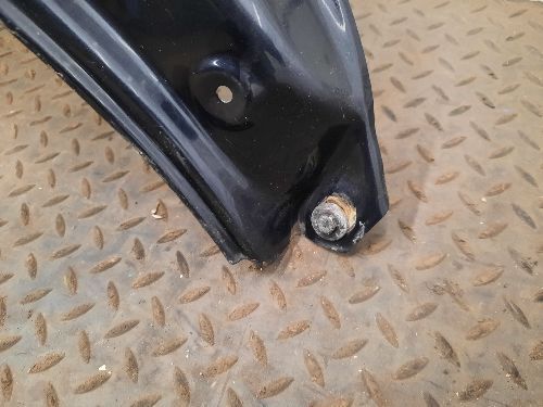 MINI COOPER Front Wing O/S Right Drivers Side R55 R56 R57 R58