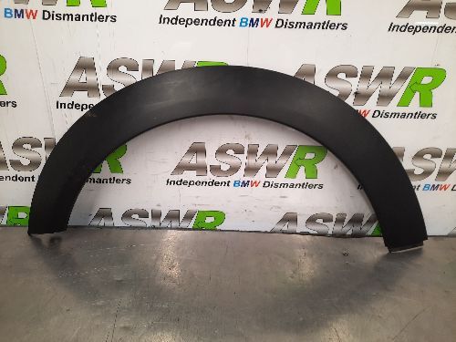 MINI Wheel Arch Moulding Rear O/S Drivers Side R55 R56 R57
