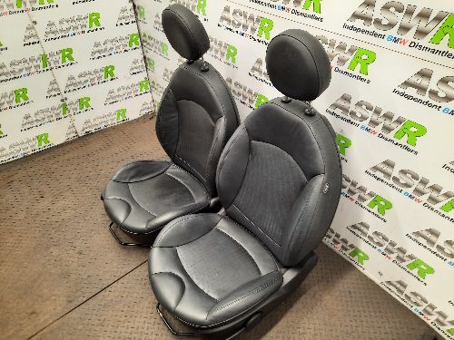 MINI Cooper S R56 Full Leather Interior / Seats