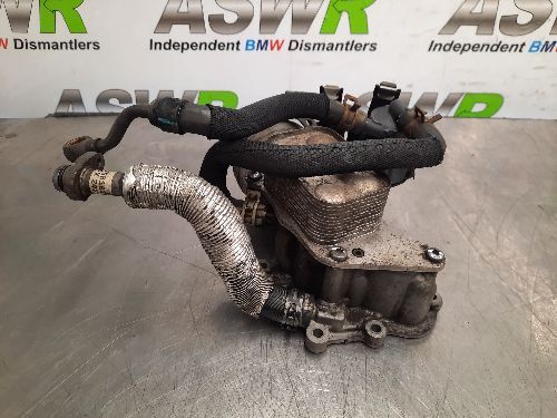 MINI COOPER S Oil Filter Housing R55 R56 R57 R58 N14 Petrol