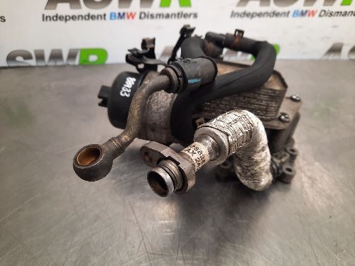 MINI COOPER S Oil Filter Housing R55 R56 R57 R58 N14 Petrol