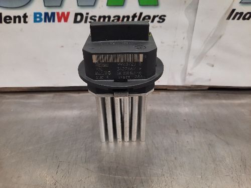 MINI COOPER Heater Resistor 2008->2010 R55 R56 R57 R58