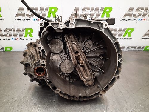 MINI Cooper S Gearbox Manual 6 Speed R55 R56 R57 N14 Petrol