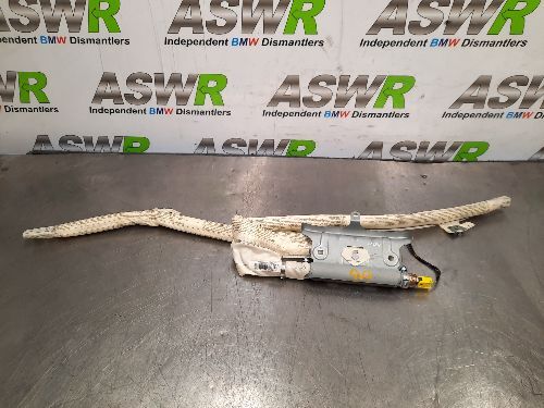 MINI R56 Curtain Roof Bag Drivers Side O/S