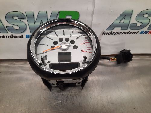 MINI Cooper Rev Counter R55 R56 R57 R58 R59 R60 R61