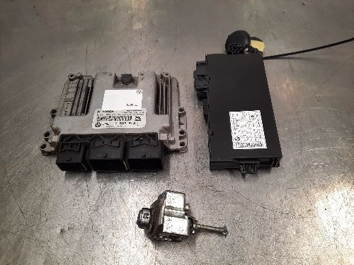 MINI Cooper S Engine ECU / Cas Kit N14 Petrol R55 R56 R57