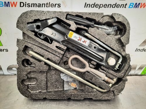 MINI R56 R57 CABRIO 3 DOOR Boot Jack Tool Kit