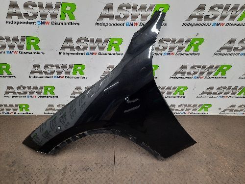 BMW E84 X1 LCI Front Wing N/S Passenger Left Side