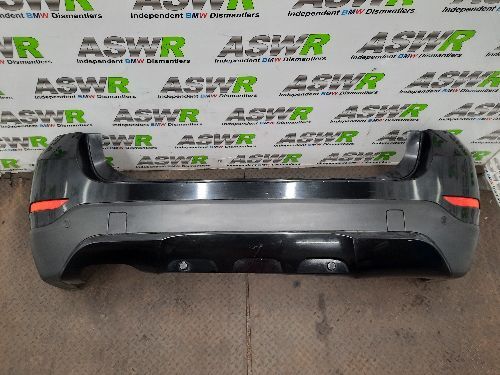 BMW E84 X1 LCI SE Rear Bumper