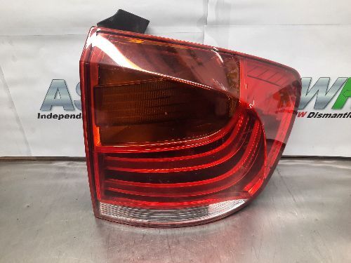 BMW E84 X1 LCI Rear Outer Light O/S Drivers Side