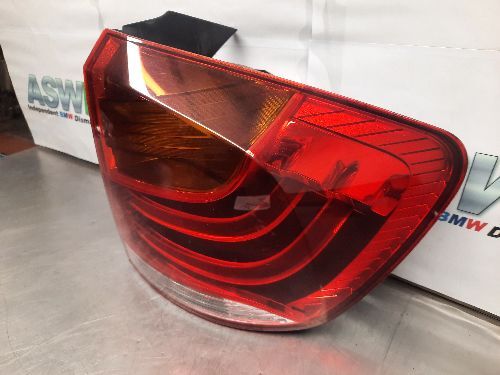 BMW E84 X1 LCI Rear Outer Light O/S Drivers Side